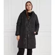 Kurtki damskie - Armani Exchange Kurtka | Regular Fit - miniaturka - grafika 1