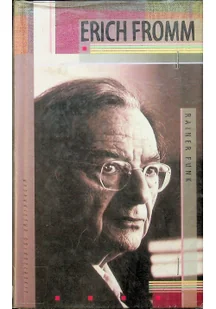 Erich Fromm Używana - Biografie i autobiografie - miniaturka - grafika 2