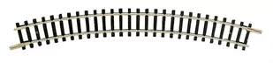 Fleischmann tory łukowy R3 r=261,8mm 30° 22223 - Kolejki i akcesoria - miniaturka - grafika 1