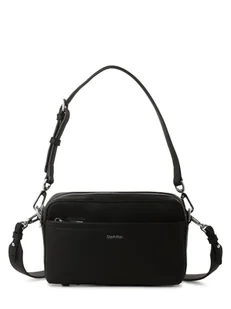Calvin Klein Torebka damska Kobiety czarny jednolity, ONE SIZE - Torebki damskie - miniaturka - grafika 1