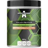 Odżywki białkowe - APOLLO'S HEGEMONY VEGAN PROTEIN BIAŁKO WEGAŃSKIE Z DODATKAMI 600 GRAM - miniaturka - grafika 1