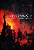 E-booki - historia - 1177 przed Chr. Rok, w którym upadła cywilizacja - miniaturka - grafika 1