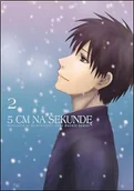 Komiksy dla młodzieży - 5 cm na Sekundę Tom 2 - miniaturka - grafika 1