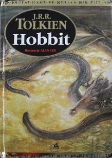 Hobbit albo tam i z powrotem - Horror, fantastyka grozy - miniaturka - grafika 1