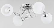 Lampy sufitowe - Alfa LIVIA PRO 28524 lampa sufitowa 4x60W/E27 28524 - miniaturka - grafika 1