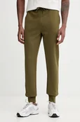 Spodnie sportowe męskie - Napapijri - miniaturka - grafika 1