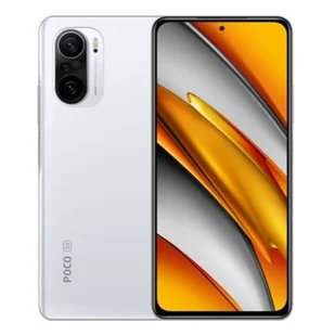 POCO F3 5G 6GB/128GB Dual Sim Biały - Telefony komórkowe - miniaturka - grafika 1