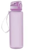 Shakery i bidony sportowe - Bidon Brisk Coolpack 600 ML Pastel/ Powder Purple - miniaturka - grafika 1