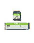 Dyski serwerowe - DARMOWA DOSTAWA - Dysk SSD Kioxia BG5 2230 1TB M2 22x30 NVMe Gen4 KBG50ZNS1T02 - miniaturka - grafika 1