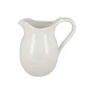 Dzbanki i imbryki - PORCELANA RAK Anna dzbanek 600 ml kość słoniowa - miniaturka - grafika 1