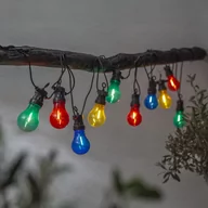 Lampy pozostałe - Kolorowa girlanda świetlna LED Star Trading Circus Filament, dł. 4 m - miniaturka - grafika 1