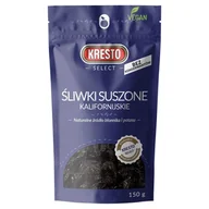 Owoce świeże i suszone - KRESTO Select Śliwki suszone kalifornijskie 150 g - miniaturka - grafika 1