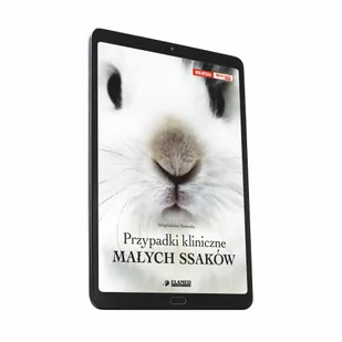 Przypadki kliniczne małych ssaków (e-book) [epub] - Książki medyczne - miniaturka - grafika 1