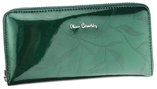 Pierre Cardin, Portfel skórzany damski, 02 LEAF 100 - Portfele - miniaturka - grafika 1