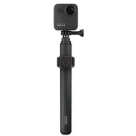 Akcesoria do kamer sportowych - Wysięgnik GOPRO Extension Pole + Wodoodporny pilot - miniaturka - grafika 1