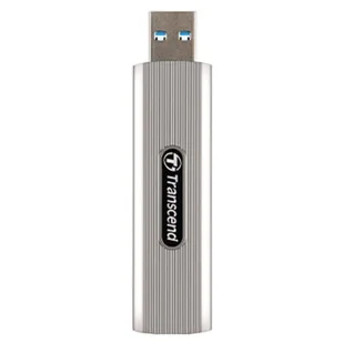 SSD USB3.2 2TB EXT./TS2TESD320A TRANSCEND - Dyski SSD - miniaturka - grafika 1