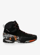 Buty trekkingowe męskie - Buty na via ferraty Zamberlan Salathe Trek GTX RR - black/orange - miniaturka - grafika 1