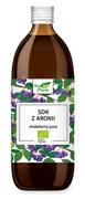 Soki i napoje niegazowane - Bio Planet SOK Z ARONII BIO 500 ml - - miniaturka - grafika 1