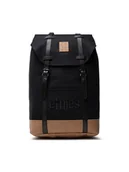 Plecaki - Etnies Plecak Jameson Backpack 4140001405 Czarny - miniaturka - grafika 1