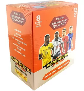 Road To Fifa World Cup Qatar 2022. Mega Box - Czasopisma - miniaturka - grafika 1