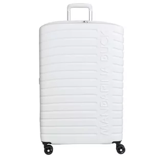 Mandarina Duck FLYDUCK walizka na kółkach, rozmiar L, Blanc, OneSize, FLYDUCK - Walizki - miniaturka - grafika 1