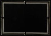 Dywany - Carpet Decor Dywan łatwoczyszczący Royal Black - miniaturka - grafika 1