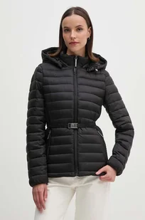 Calvin Klein kurtka damska kolor czarny przejściowa K20K207108 - Kurtki damskie - miniaturka - grafika 1