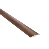 Listwy przypodłogowe - Arbiton Profil podłogowy S m1 dylatacyjny orzech złoty 0,93 m - miniaturka - grafika 1