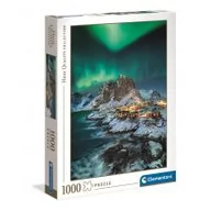 Puzzle - Clementoni Puzzle 1000 elementów Lofoten Islands - miniaturka - grafika 1