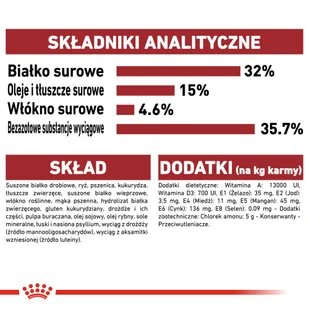ROYAL CANIN  FIT 32 2kg + niespodzianka dla kota GRATIS! - Sucha karma dla kotów - miniaturka - grafika 10