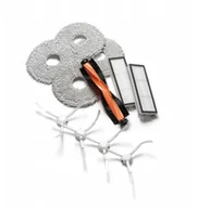 Filtry do odkurzaczy - Zestaw Akcesoria do Xiaomi S10+ X10+ X20+ 2x Filtr 3x Szczotka 4x Mop Rolka / AN323AS - miniaturka - grafika 1