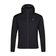 Kurtki narciarskie - Kurtka narciarska męska Rossignol Opside Hoodie Warm - miniaturka - grafika 1