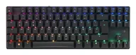 Klawiatury - CHERRY MX 8.2 TKL Wireless RGB klawiatura Gaming USB + RF Wireless + Bluetooth QWERTZ Niemiecki Czarny G80-3882LJADE-2 - miniaturka - grafika 1