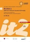 Książki do nauki języka włoskiego - Il Celi 2 dellUniversita per Stranieri di Perugia Livello B1 książka wersja online - książka - miniaturka - grafika 1