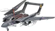 Modele do sklejania - Revell De Havilland Sea Vixen FAW 2 (z farbami) 63866 - miniaturka - grafika 1