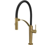 Baterie kuchenne - Deante BRC_C72M Brąz szczotkowany - miniaturka - grafika 1