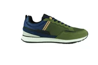 Trampki męskie - Buty Tenisówki Męskie Lee Cooper LCW-25-03-3383MA 41 - miniaturka - grafika 1