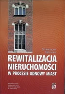 Biznes - Rewitalizacja nieruchomości w procesie odnowy miast - miniaturka - grafika 1
