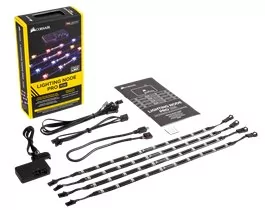 Corsair Corsair Lighting Node PRO USB2.0 RGB LED - Platformy serwerowe - miniaturka - grafika 1