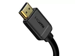Kabel HDMI 2.0 Baseus 4K 30Hz 3D HDR 18Gbps 8m - Kable - miniaturka - grafika 2