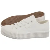 Trampki damskie - Trampki Białe RR274776 (BI600-a) Big Star - miniaturka - grafika 1