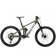 Rowery - Rower enduro Trek Remedy 8 XT 2022 Matte Olive Grey L - miniaturka - grafika 1
