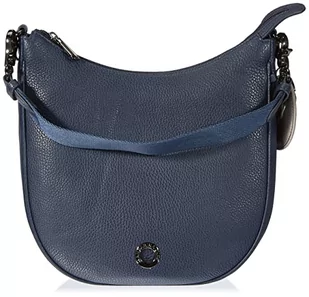 Mandarina Duck torebka damska p10fzt75, niebieski (Dress Blue), - Torebki damskie - miniaturka - grafika 1