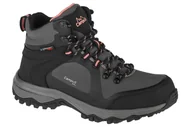Buty trekkingowe damskie - Campus Campus Mana High CW0105321230 szary 39 - miniaturka - grafika 1