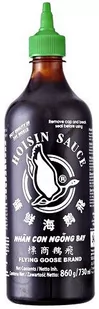 Flying Goose Sos Hoisin 730ml - Flying Goose 1197-uniw - Kuchnie świata - miniaturka - grafika 1