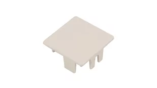 OBO Bettermann Końcówka kanału WDK 40x40 HE40040RW biała 6193218 6193218 - Kanały kablowe - miniaturka - grafika 1