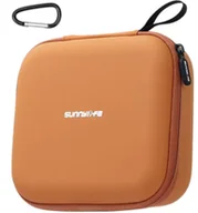 Akcesoria do drona - TORBA ETUI HARD CASE FUTERAŁ SUNNYLIFE DO DRONA DJI FLIP POMARAŃCZOWY - miniaturka - grafika 1