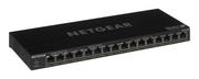 Switche - Netgear GS316P Switch Unmanaged 16x1Gb PoE - miniaturka - grafika 1