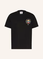 Moda i Uroda OUTLET - Casablanca T-Shirt schwarz - miniaturka - grafika 1