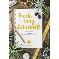 Pascal Trochę inny dziennik. 52 listy na każdy tydzień roku - MOOREA SEAL - Poradniki psychologiczne - miniaturka - grafika 1
